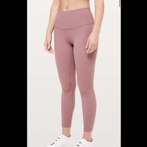 Lululemon align leggings